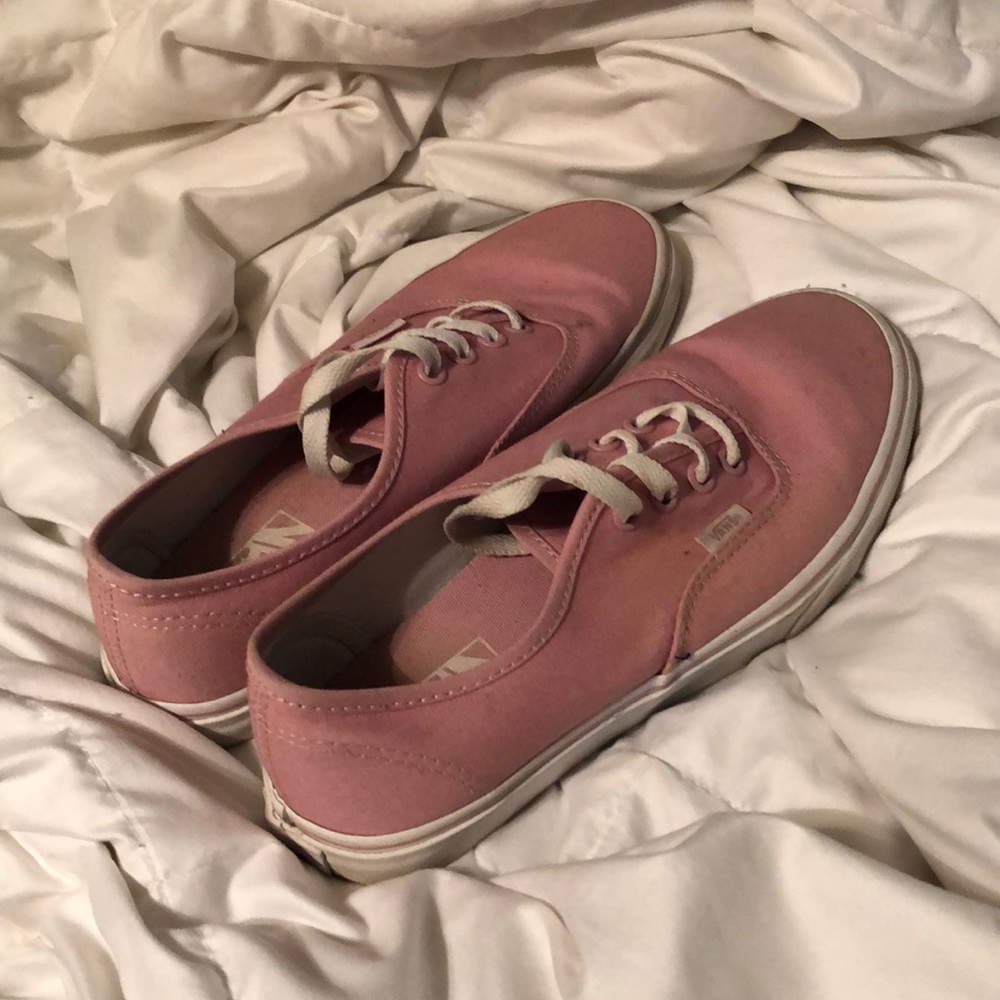 pink vans